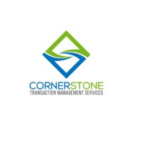 Cornerstone Transaction Management Services Logo