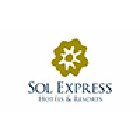 Rede Sol Express Hotéis & Resorts Logo