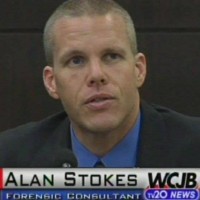 A. D. Stokes. LLC Logo