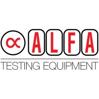 ALFA Testing Equipment Logo
