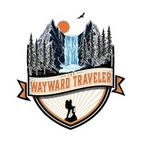 The Wayward Traveler- Hiking Guides Logo
