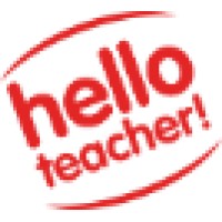 Hello Teacher! Logo