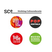 Stichting Cultuureducatie Logo