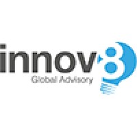 Innov8 Global Advisory ⎮ Ventures ⎮ Labs Logo