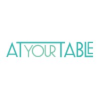 At Your Table Logo