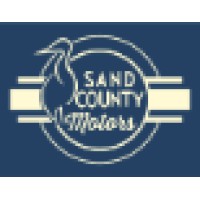 Sand County Motors Logo
