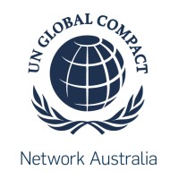 UN Global Compact Network Australia Logo