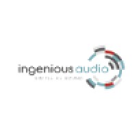 Ingenious Audio Logo