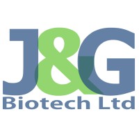J&G Biotech Ltd Logo