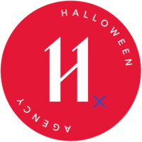 Halloween Agency Logo