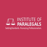Institute of Paralegals Logo