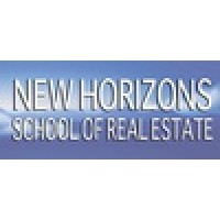 New Horizons School of Real Estate Logo