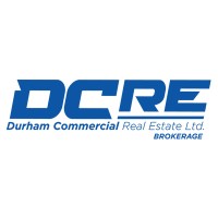 Durham Commercial Real Estate Ltd, Brokerage Logo