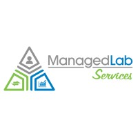 ManagedLab Services Logo