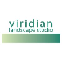 Viridian Landscape Studio Logo