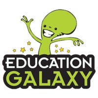 Education Galaxy Logo