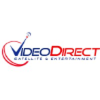 Video Direct Satellite & Entertainment Logo