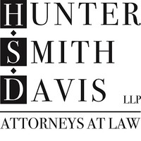 Hunter, Smith & Davis, LLP Logo