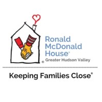Ronald McDonald House of the Greater Hudson Valley Logo