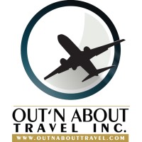 Outn About Travel Inc Logo