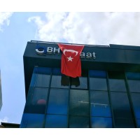 Başçınar Hatipoğlu İnşaat San. Ltd. Şti. Logo