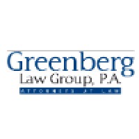Greenberg Law Group, P.A. Logo