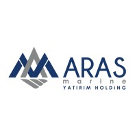 Aras Marine Construction CO. Logo