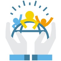 Pledges for Change Logo