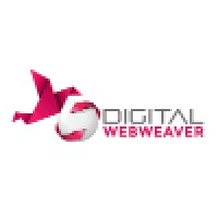 Digital Web Weaver Logo