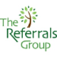 The Referrals Group Logo