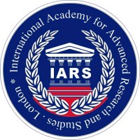 International Academy For Advanced Research and Studies - IARS London Logo