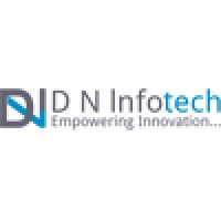 D N Infotech Pvt Ltd Logo