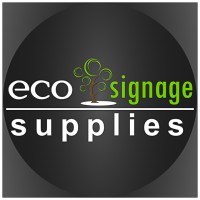 Eco Signage Supplies Logo