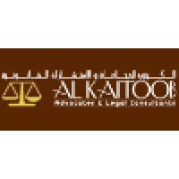 Al Kaitoob Advocates & Legal Consultants Logo