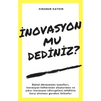İnovasyon Mu Dediniz ? Logo