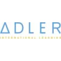 Adler International Learning Logo