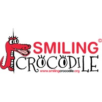 Smiling Crocodile Charity Logo