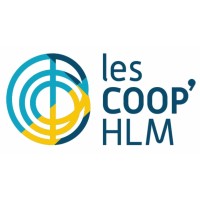 Les Coop Hlm - Fédération nationale des sociétés coopératives dHlm Logo
