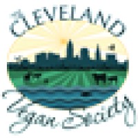 Cleveland Vegan Society Logo