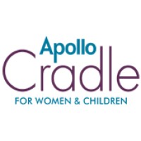 Apollo Cradle - Gurgaon Logo
