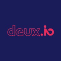 DEUX.IO - Growth Hacking / Marketing Agency Logo