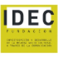 Fundación IDEC Logo