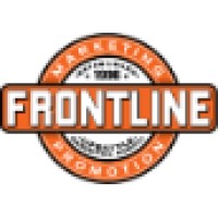 Frontline Marketing & Promotions, Inc. Logo