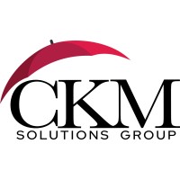 CKM SOLUTIONS Logo
