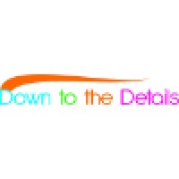 Down to the Details Logo