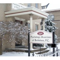 Psychology Associates of Bethlehem, PC Logo