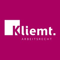 KLIEMT.Arbeitsrecht Logo