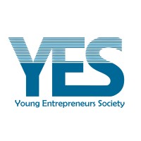 Bilkent University Young Entrepreneurs Society Logo