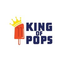 King of Pops Logo