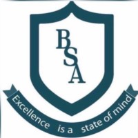 BRIGHT STARS ACADEMY Logo